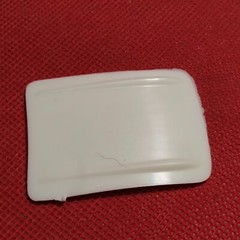 Stock Hood & Hinge 1960 Chevy Corvette 1:25 Scale Model Car Part MPC