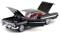 Chevy Classic Custom Dream Built Metal Model Concept Hot Rod Race Promo Car55 57