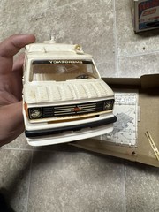 Vintage Model Lot Junkyard Lot With Boxes Lot Clean Mustang Funny Car Chevy