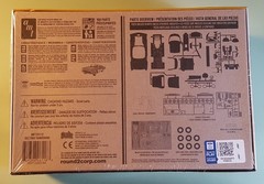 AMT ’57 1957 Ford T-Bird Thunderbird 3-in-1 kit 1/25 NEW SEALED model
