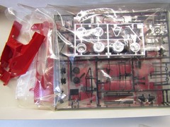 Tamiya 1:20 Scale Brabham BT46 Alfa Romeo F1 Model Kit #20007*1500