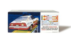 AMT 1/25 1977 Ford Mustang Hell Drivers Model Kit 351 V8 Pro Stock AMT1475