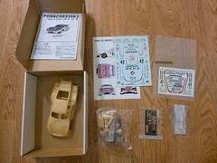 1/24th Little Garage Porsche 935 K3 1980 LeMans