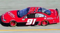 1/24 JWTBM 2004 BILL ELLIOTT #91 UAW DODGE VEGAS/LEUKEMIA BUD SHOOTOUT DECAL