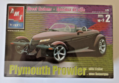 AMT 1:25 Plymouth Prowler #31894 Sealed Box 2002