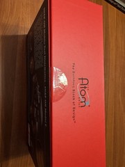 Atom Brick Snap-on Mobile Tool Distribution Model Kit 1:25 14+ Black/Red