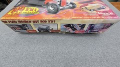 1932 Revell Ford Hot Rod Model Kit 1/8 Highboy Flathead 3 In 1 “Big Deuce”