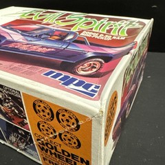 Vintage MPC 1980 Dodge D50 Ram “Evil Spirit” Pickup Truck Model Kit SEALED CONT
