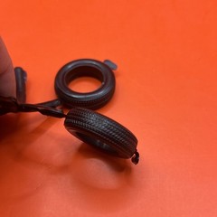 1956 Chevy Bel Air Monogram Stock Size Tires Model Parts 1:24 New
