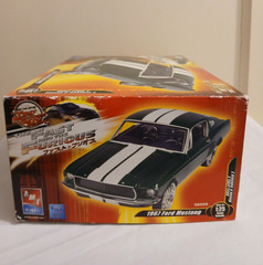 1967 Ford Mustang The Fast and The Furious Tokyo Drift AMT 1:25 Model Kit 38509