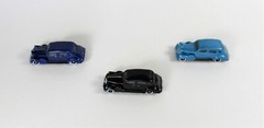 New! SMC-GG-1024 1939 Lincoln K 4 Door HO-1/87th Scale Clear Resin Kit