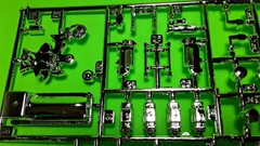 Mack DM800 Heavy Duty 1/25 diesel motor engine turbo charged 865 Maxidyne semi