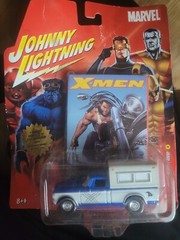 2006 JOHNNY LIGHTNING X-MEN LOGAN 1964 STUDEBAKER PICKUP #4 SEE PHOTOS