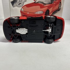 1998 Testors “Dodge Viper RT/10” (1:43) Metal Body Model Kit Assembled
