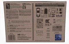 SKILL 2 MODEL KIT 1965 PLYMOUTH BARRACUDA 1/25 SCALE CAR BY AMT AMT1431 New