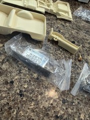 R & R RESIN 1959 PONTIAC BONNEVILLE WAGON RESIN KIT! CIRCA 90’s-2000’s! VMCP!