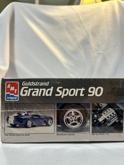 AMT Chevy GULDSTAND Corvette Grand Sport 90 model kit NEW in FACTORY SEALED BOX