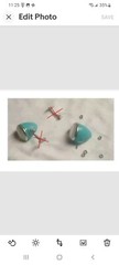 1/8 guide 682-J headlights w/o studs Lindberg Monogram Revell Rat Hot Rod 1/8th