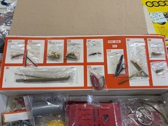 Pocher F-2 Fiat 130 HP 1:8 Unassembled Car Kit