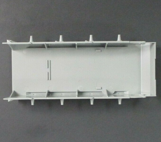 Dragon 1/35 Scale Panzer IV Bergepanzerwagen IV Lower Hull from Kit No. 6438