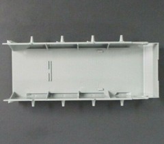 Dragon 1/35 Scale Panzer IV Bergepanzerwagen IV Lower Hull from Kit No. 6438