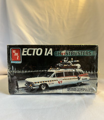 AMT CADILLAC ECTO 1A GHOSTBUSTERS II model kit NEW in FACTORY SEALED BOX