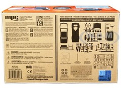 SKILL 2 MODEL KIT 1980 CHEVROLET MONTE CARLO 2-IN-1 SET 1/25 SCALE MPC MPC967 M