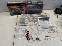 Lot of 2 AMT 62 Buick Electra 225 & Monogram 86 Chevy Monte Carlo SS Model Kits