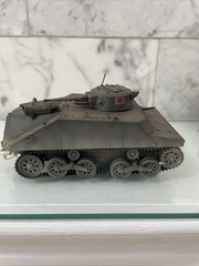 1/35 WWII IJN Amphibious Tank Type 2 Ka-Mi built detailed painted gr1
