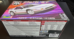 Revell 1985 Pontiac Fiero GT Plastic Model Kit 1:24 Scale – 14573 – NIB!