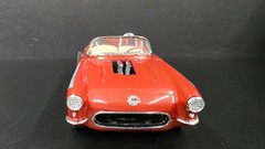 1957 CORVETTE GASSER MPC BUILT 1/25 CC4