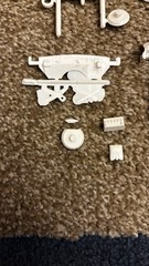 JO-HAN USA OLDIES 1/25 ’60 PLYMOUTH STATION WAGON MODEL KIT UNBUILT C-4560 READ