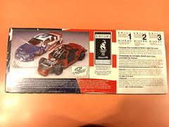 Vintage,Monogram Dale Earnhardt 1996 Atlanta Olympic Games Monte Carlo Model ki