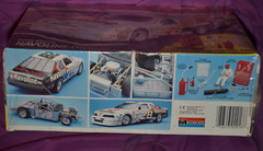 Davey Allison HAVOLINE THUNDERBIRD plus kit 1/24 misb