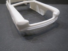 Good Stuff 66′ Mustang Longnose 1/25 Resin Body from Fremont Racing
