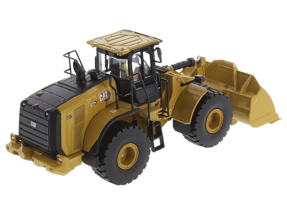 Diecast Masters 85683 CAT Caterpillar 972 XE Wheel Loader 1/50
