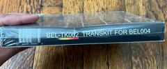 Belkits BEL-TK002 Transit Kit for BEL004 Skoda Fabia S2000 Evo Gravel Transkit
