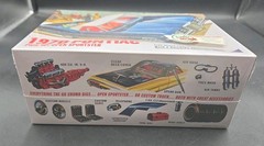 MPC 1/25 1970 PONTIAC BONNEVILLE PICK UP OPEN ROADSTER Convertible MODEL KIT New