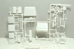 Revell 1:25 1929 Ford 3 N 1 Rat Rods #85-2348 Selling As Parts
