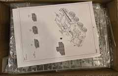 1/35 Trumpeter M1127 Stryker Recon Vehicle (RV)