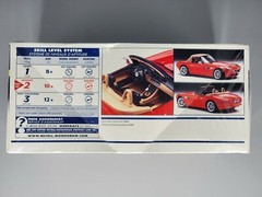 Revell BMW Z8 #85-2332 Plastic Model Kit – Body Molded in White SEALED (BOX DMG)