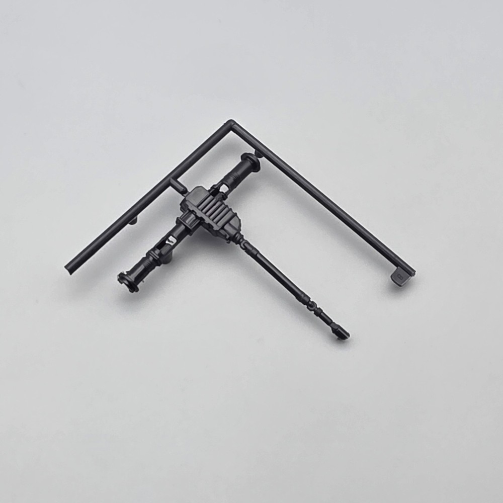 Revell 1/25 Hummer H2 Parts Kit Bash Custom Front Axle