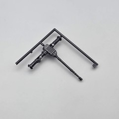 Revell 1/25 Hummer H2 Parts Kit Bash Custom Front Axle
