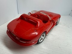 Assembled Monogram 1/25 Dodge Viper RT/10 plastic model…completed