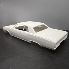RC Car 1965 Chevrolet Chevelle – 1:10 Scale or 1:18 Scale – Model Car 3D Print