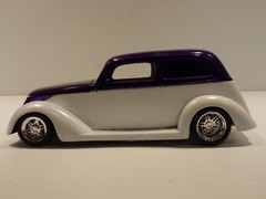 1930’s Ford Sedan Delivery Model Assembled