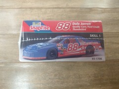 #88 Dale Jarrett Quality Care Thunderbird 1/32 Monogram Snap Together WARPED BOX