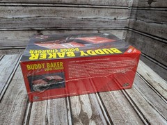 Polar Lights Buddy Baker Dodge Charger NASCAR Plastic Model Kit Sealed