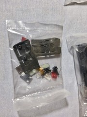 Vintage 1/24 TESTORS FORD F-150 FLARESIDE METAL BODY No. 183 MIB UNASSEMBLED ’96