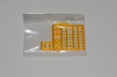 AMT FORD LNT-8000 SNOW PLOW 1178/06 ⭐PARTS⭐ AMBER LENS GLASS+MORE 1:25